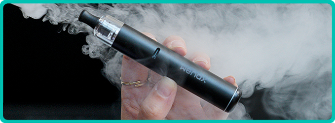 Prise en main du Pod Wenax S3 Evo Geekvape